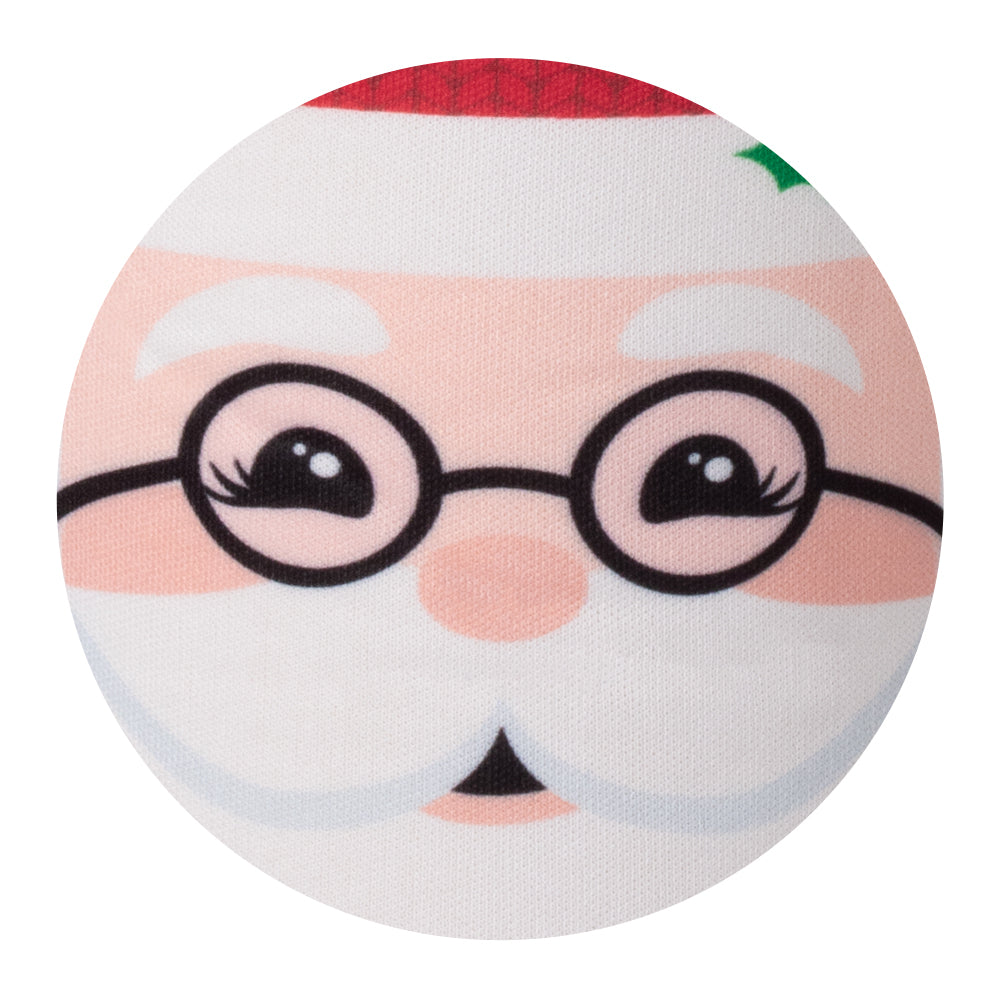 Mr. Claus Medium Iced Cup Coolie