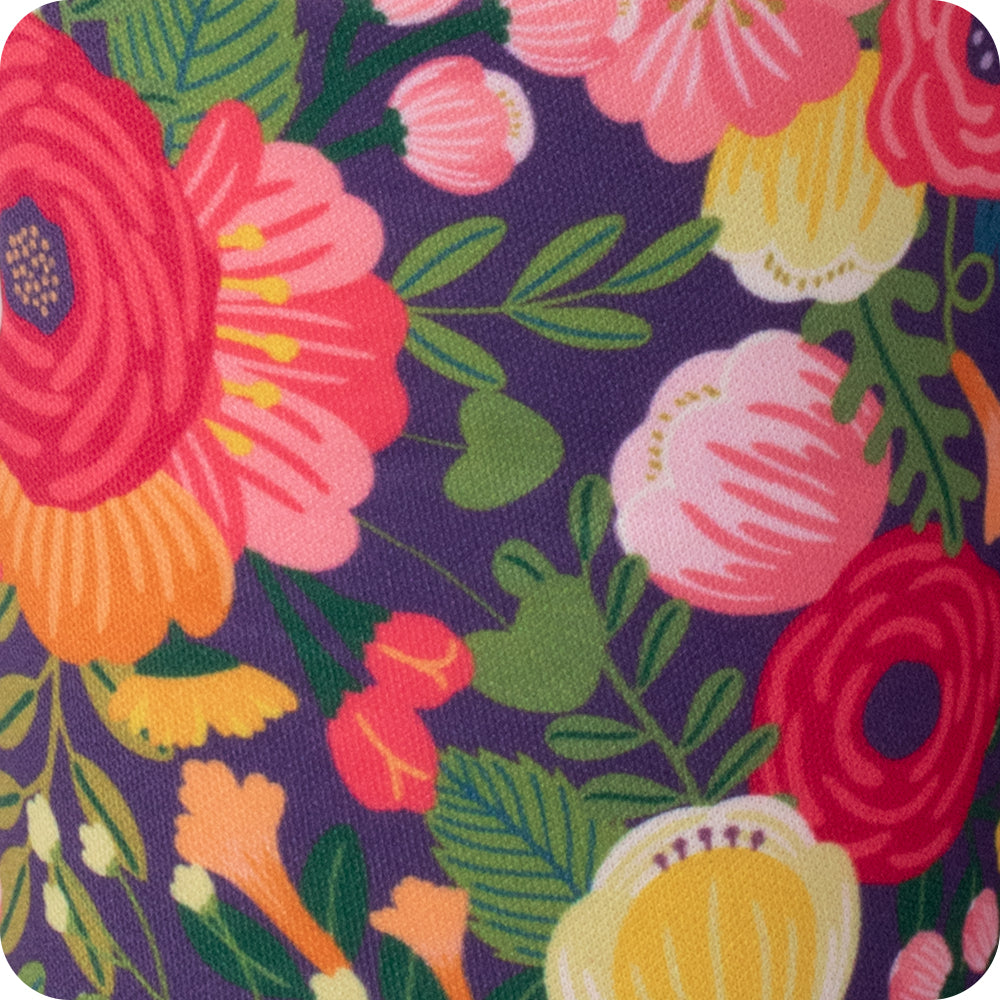 Secret Garden Large Iced Cup Coolie