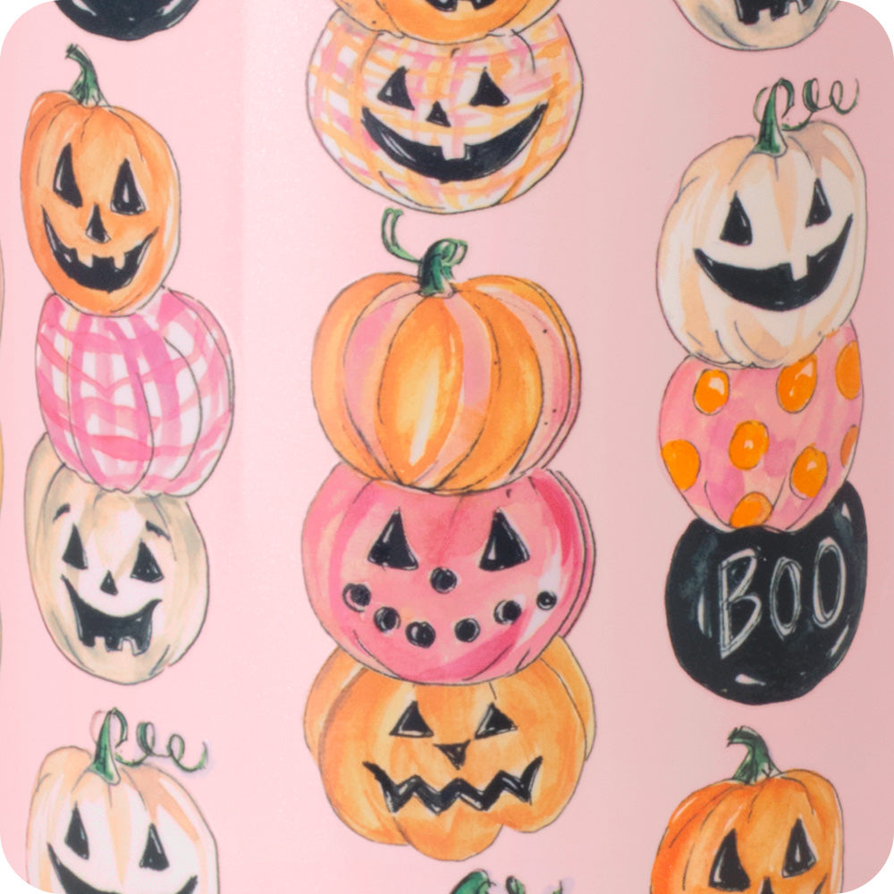 Pumpkin Stacks To-Go Tumbler 30oz