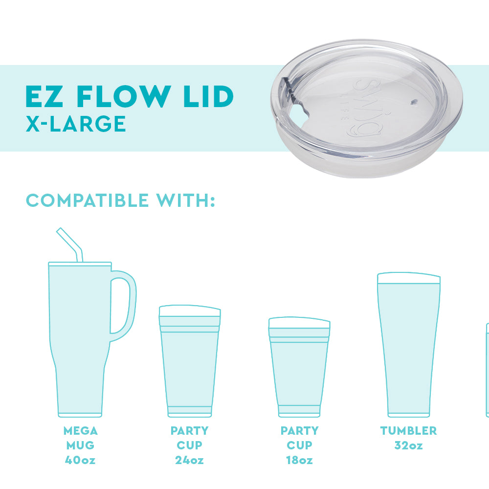Swig Life X-Large EZ Flow Lid fit guide