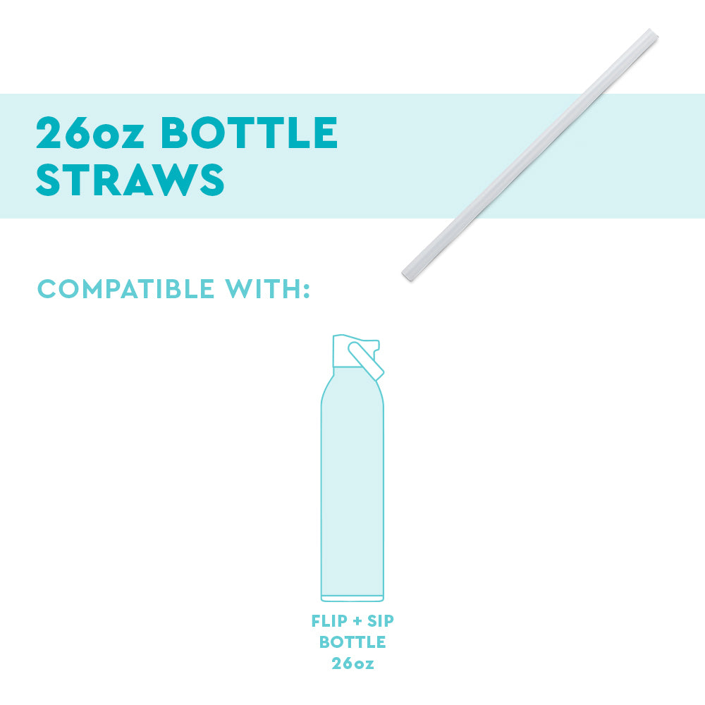 Swig Life 26oz Bottle Replacement Straws fit guide