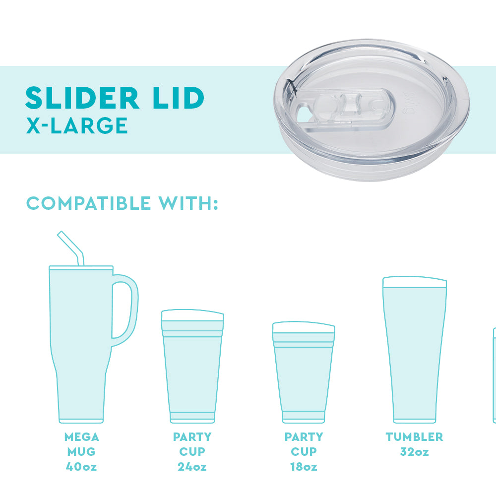 Swig Life X-Large Slider Lid Fit guide