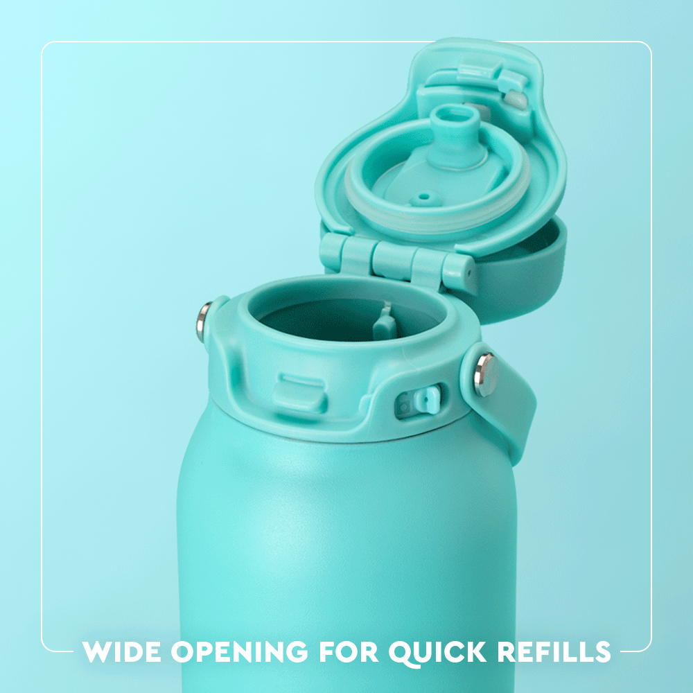 Brite Stripe EZ Fill Bottle 32oz