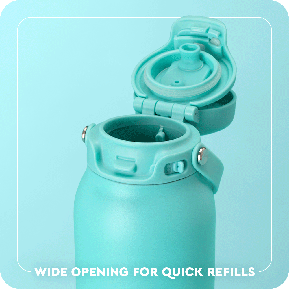 Rose Water EZ Fill Bottle 32oz