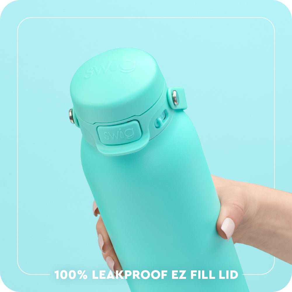 Rose Water EZ Fill Bottle 32oz