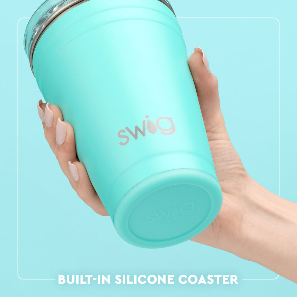 Glacier Stripe Party Cup 18oz