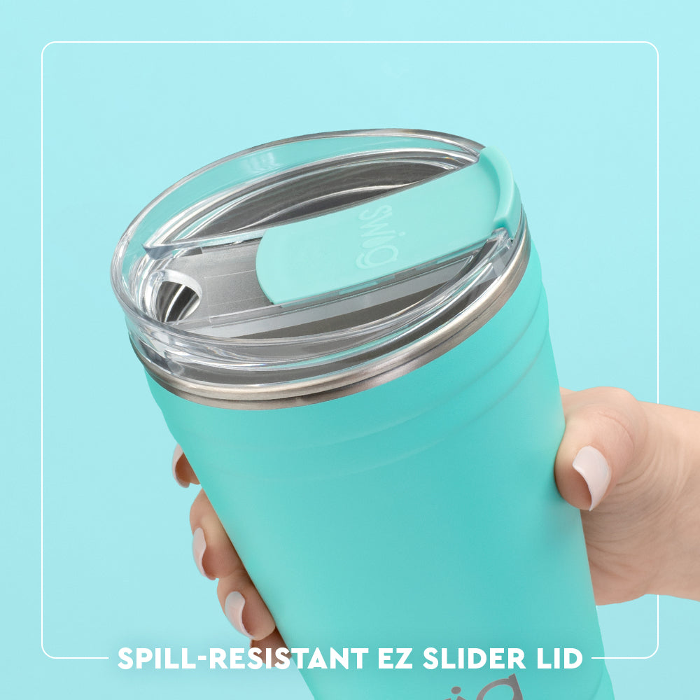 Blue Lagoon Party Cup 18oz