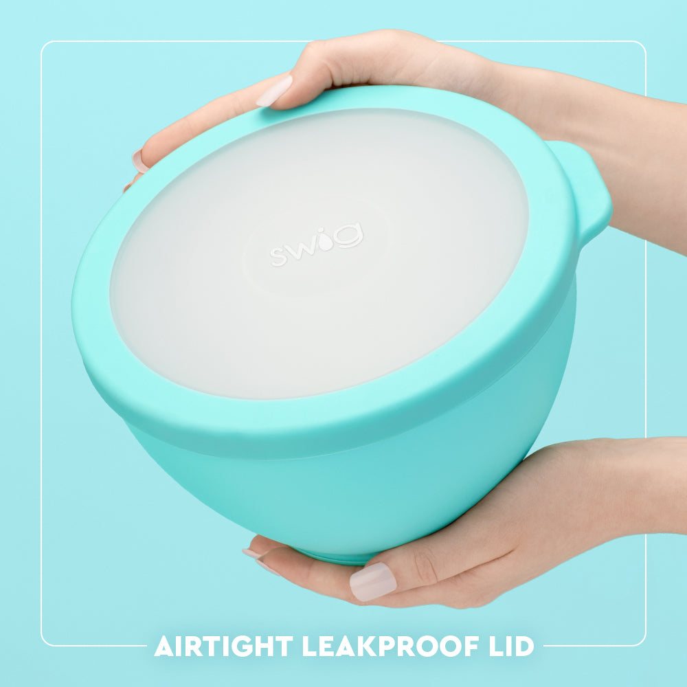 Shimmer Pearl Lunch Bowl Set 60oz