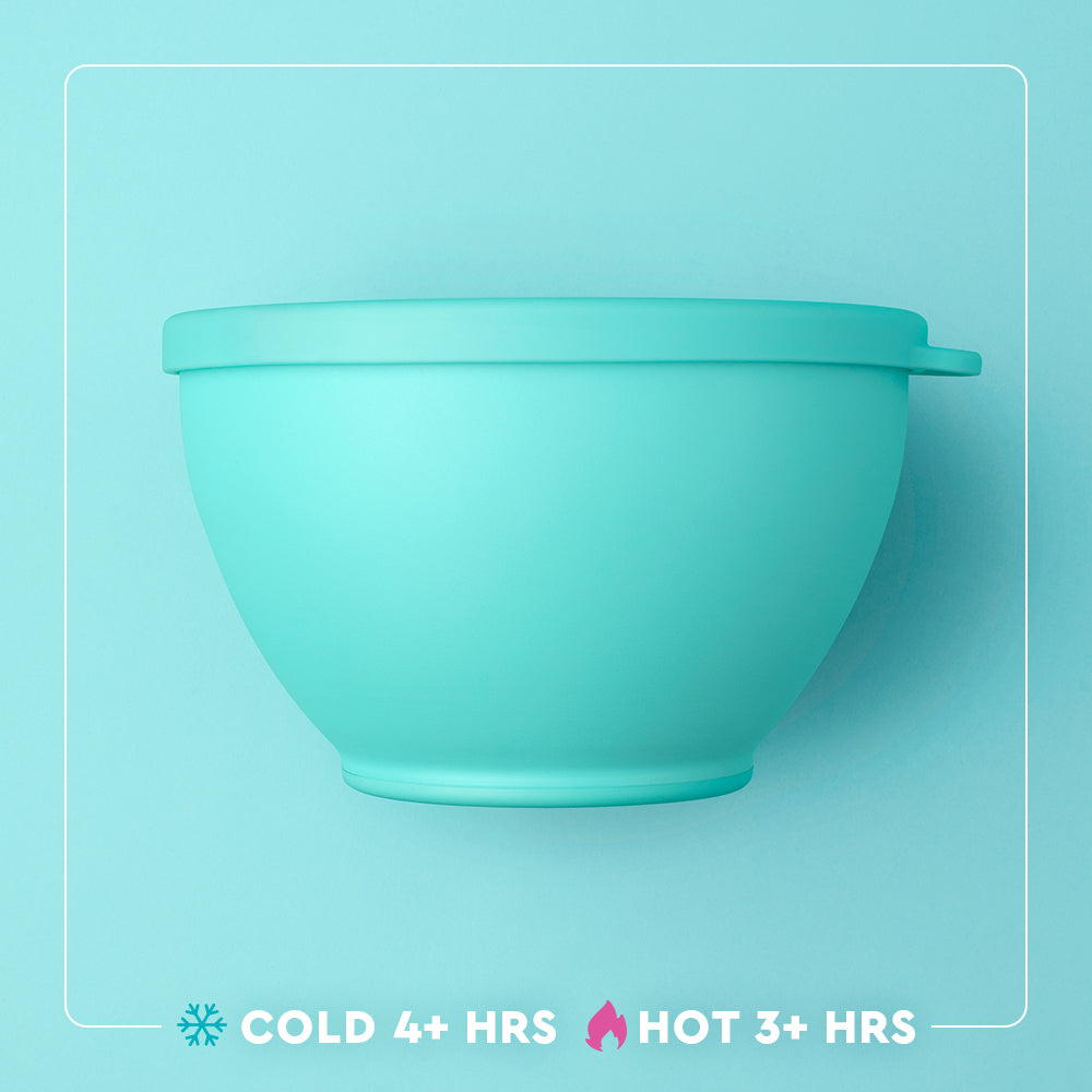 Shimmer Pearl Lunch Bowl Set 60oz