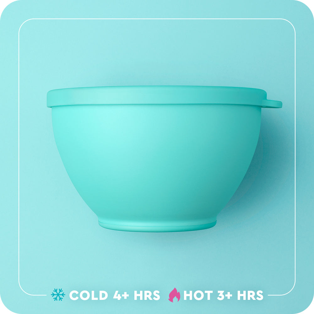 Shimmer Buttercup Lunch Bowl Set 60oz