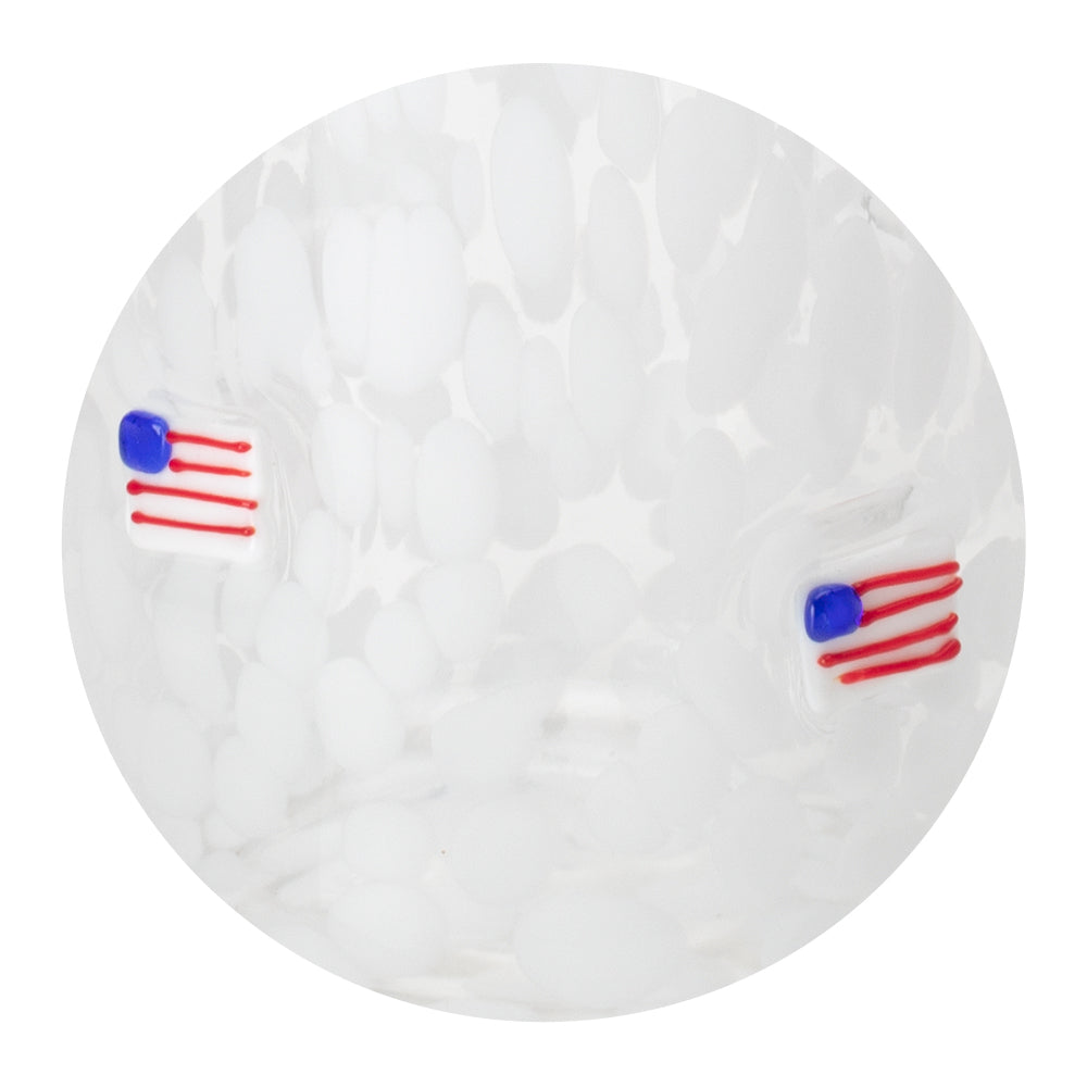 Liberty Belle Charm Glass 17oz