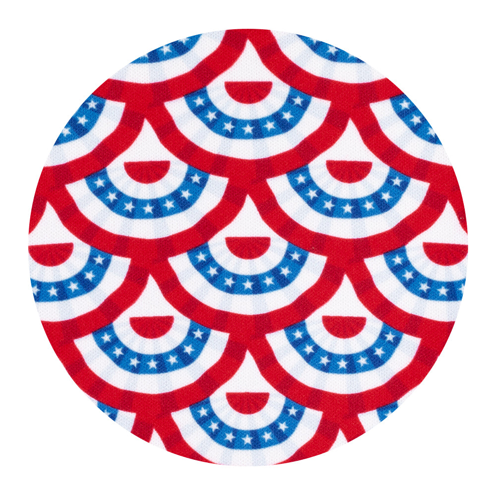 Liberty Belle Slim Can Coolie