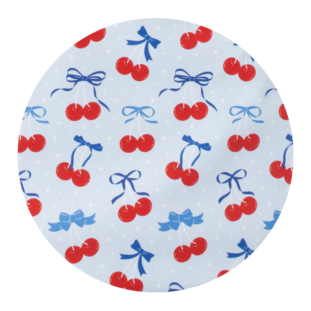 Cherry Pop Loopi Tote Bag