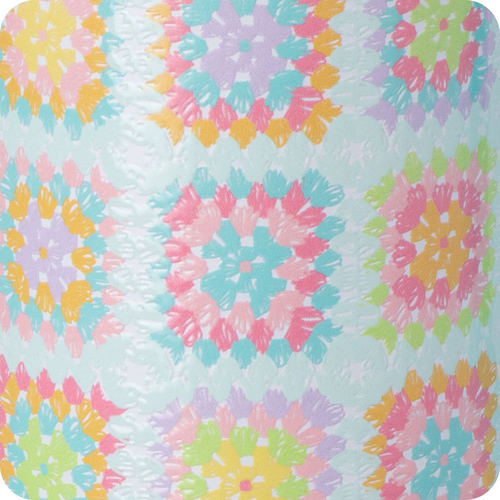 Swig Life Close Knit print pattern close-up detail