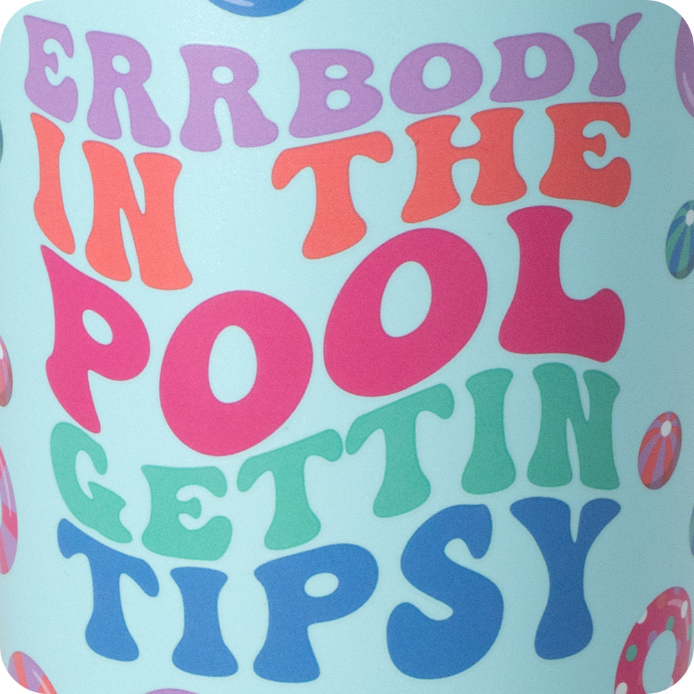 Errbody In The Pool EZ Fill Bottle 32oz
