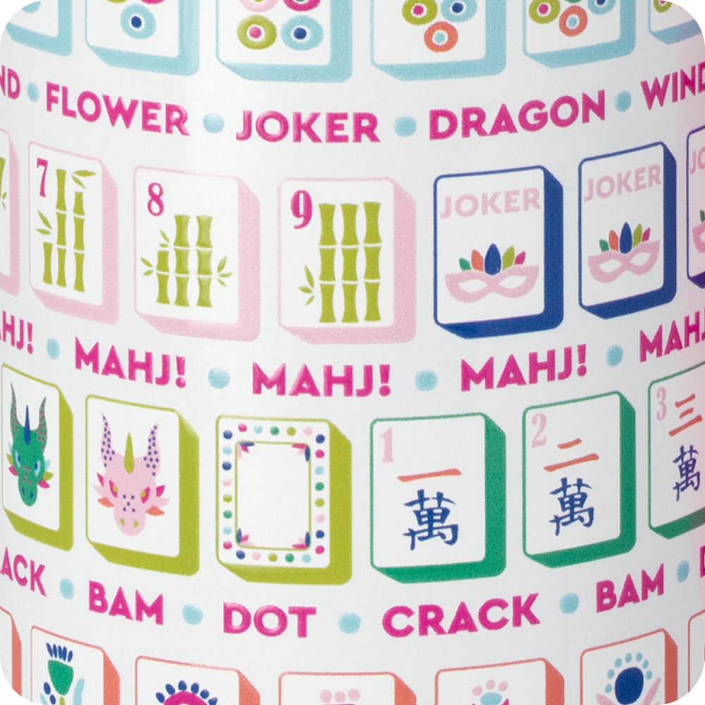 Mahjong Mega Mug 40oz