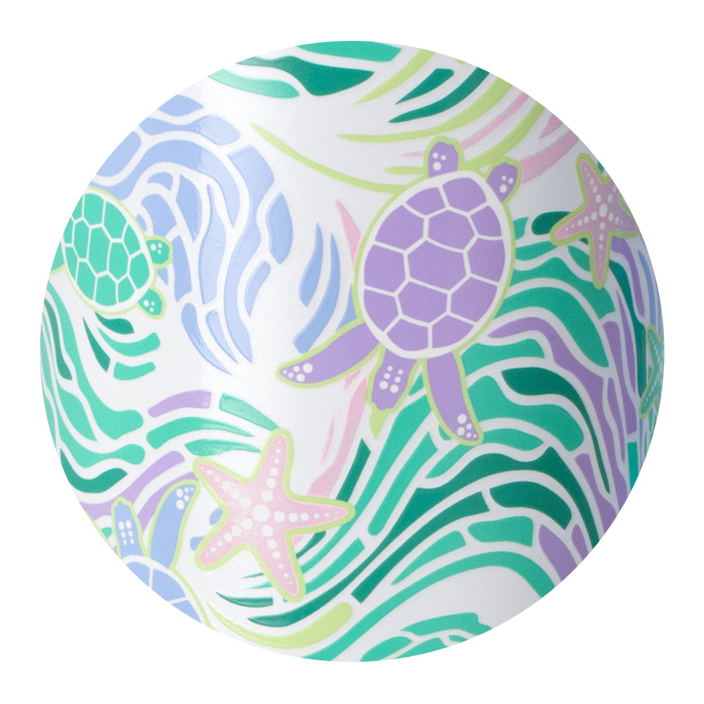 Sea Swirl Mega Mug 40oz