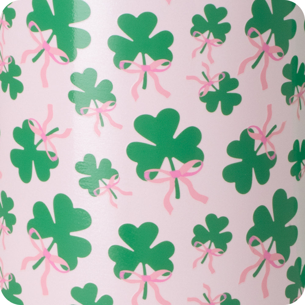 Clover Crush Stemless Wine 12oz