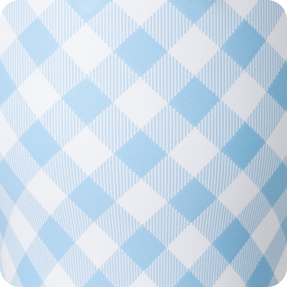 Gingham Mega Mug 40oz