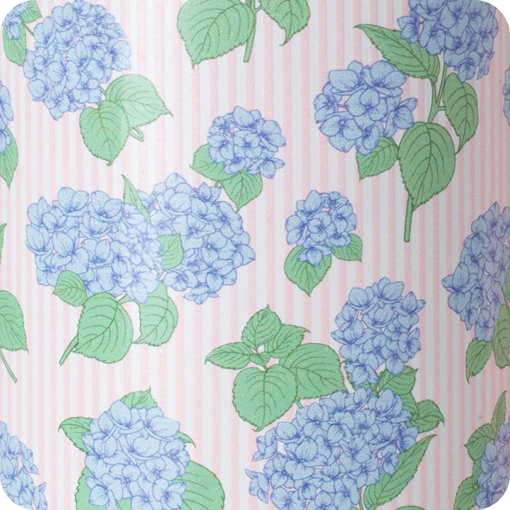 Hydrangeas Mega Mug 40oz