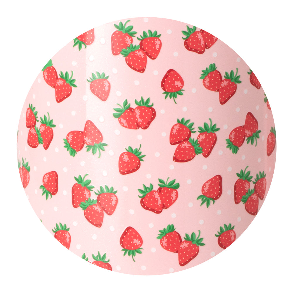 Strawberry Shortcake Tiny Tumbler 2oz