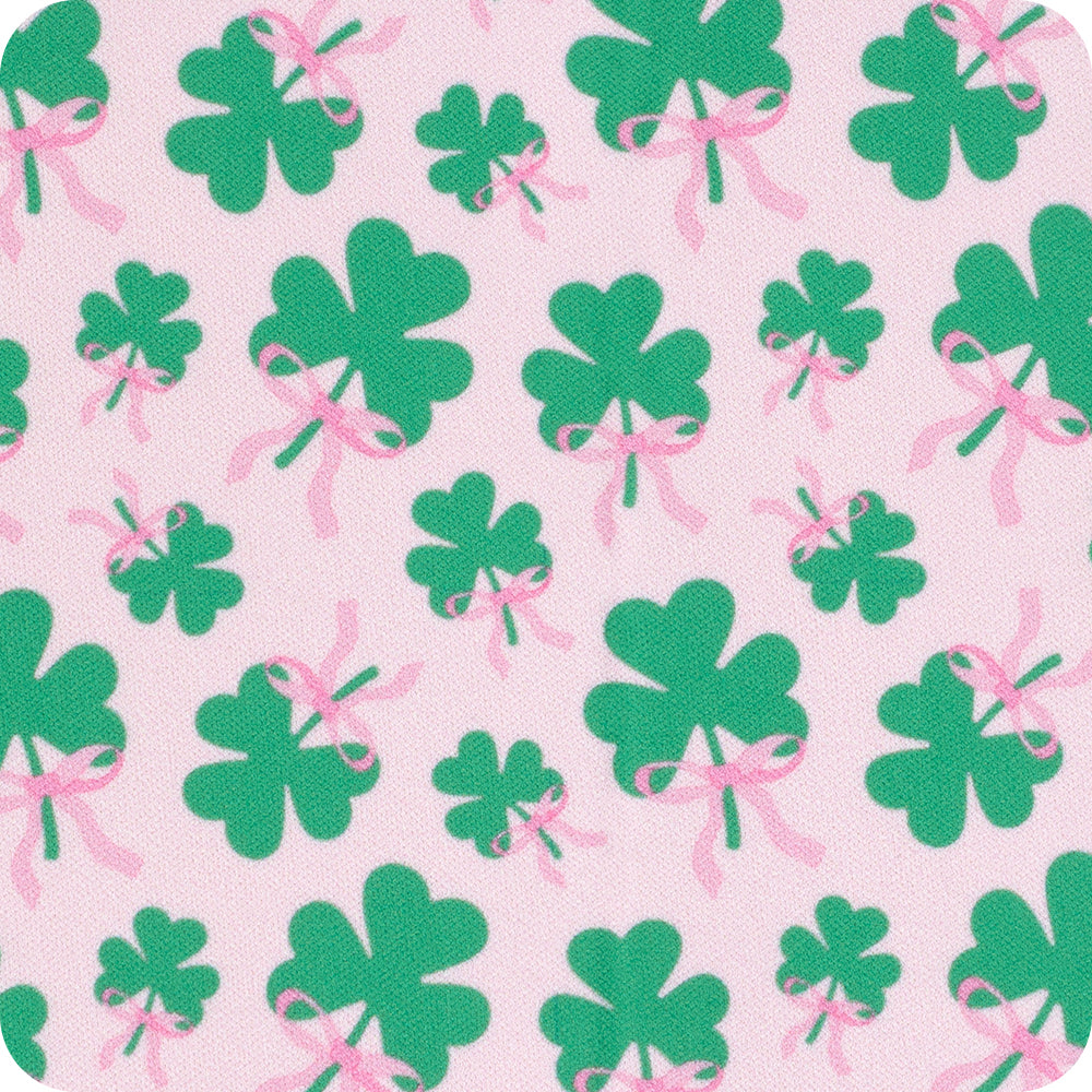 Clover Crush Slim Can Coolie