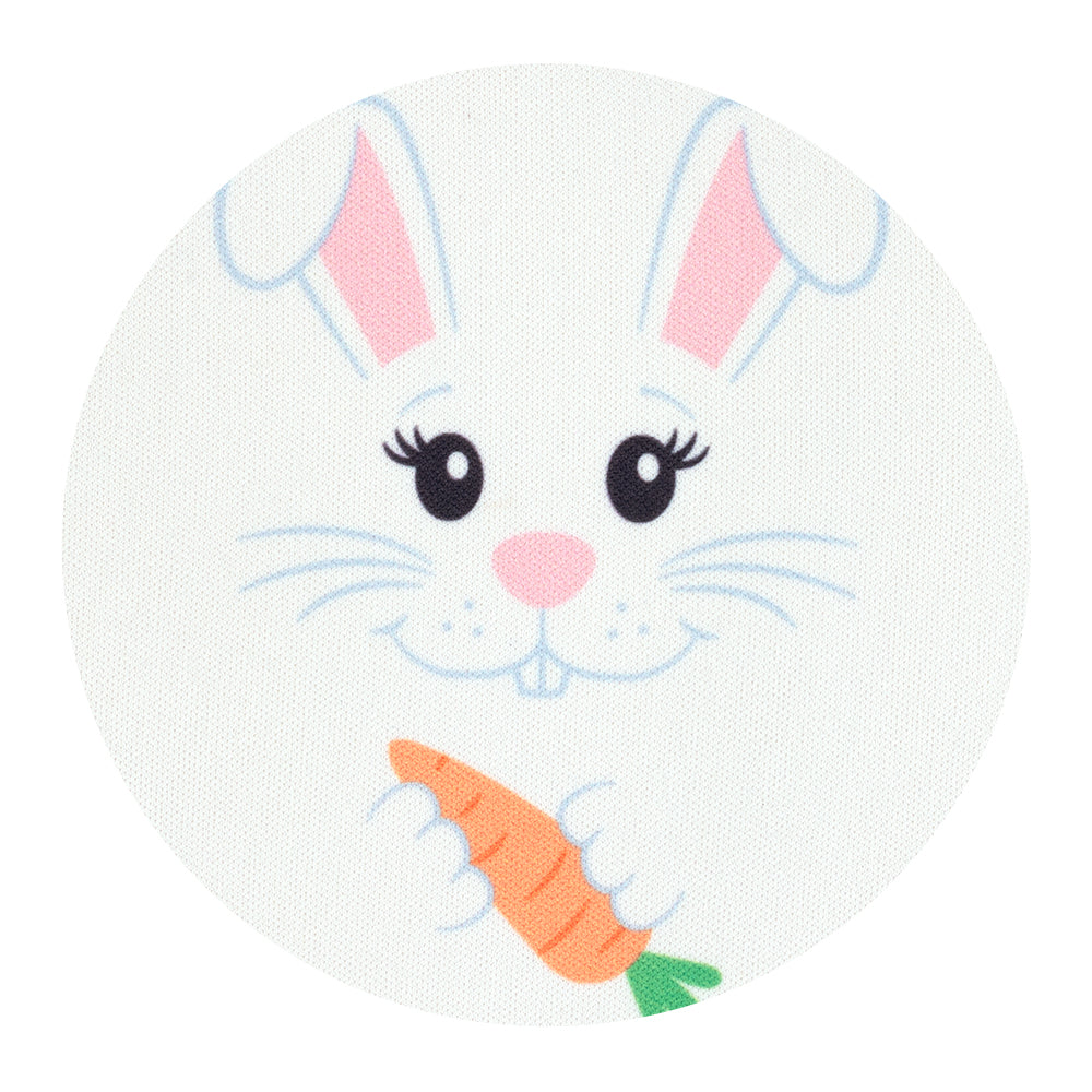 Easter Bunny Medium Iced Cup Coolie