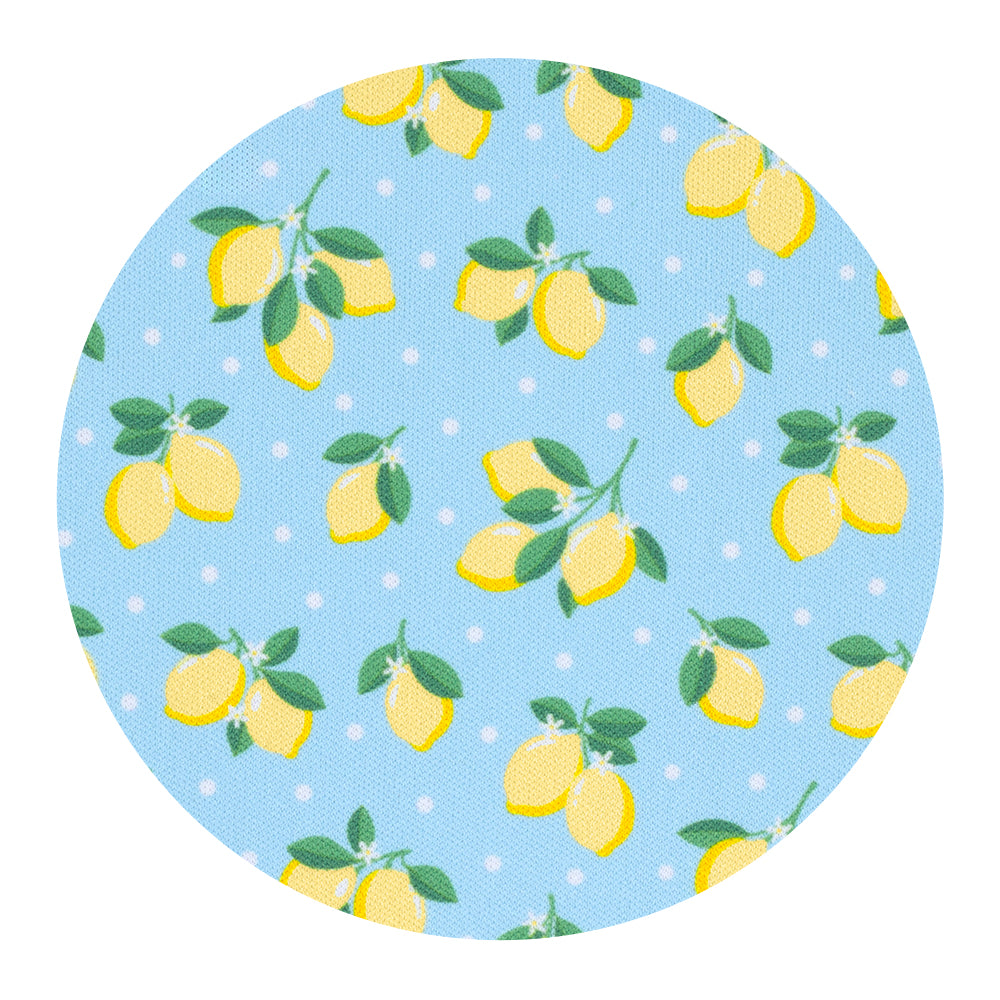 Lemon Meringue Can Coolie