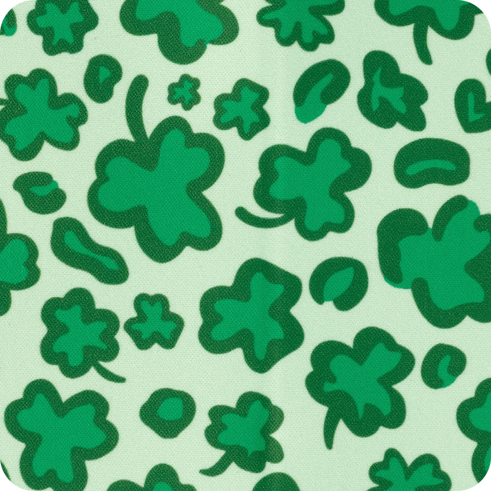 Lucky Leopard Large Iced Cup Coolie