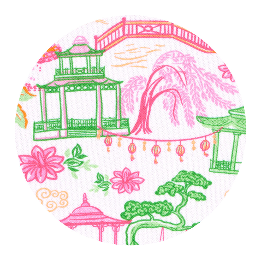 Pagoda Paradise Large Iced Cup Coolie