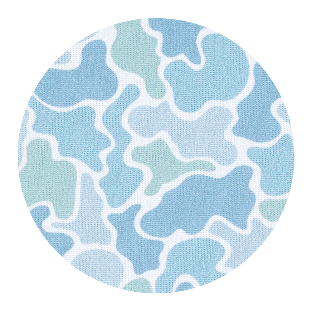 Saltwater Camo Slim Can Coolie