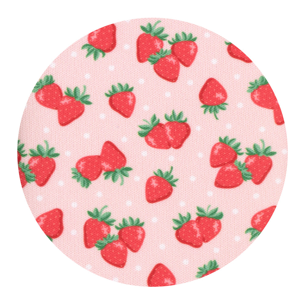 Strawberry Shortcake Can Coolie