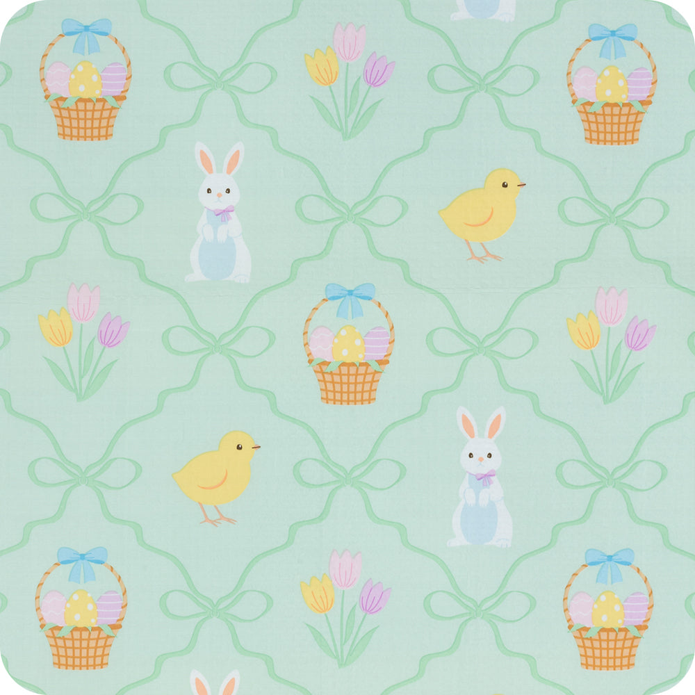 Hoppy Easter Mini Reusable Gift Bag