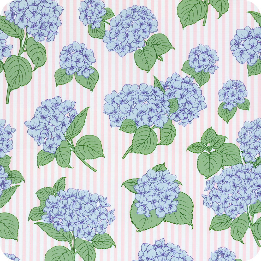 Hydrangeas Mini Reusable Gift Bag