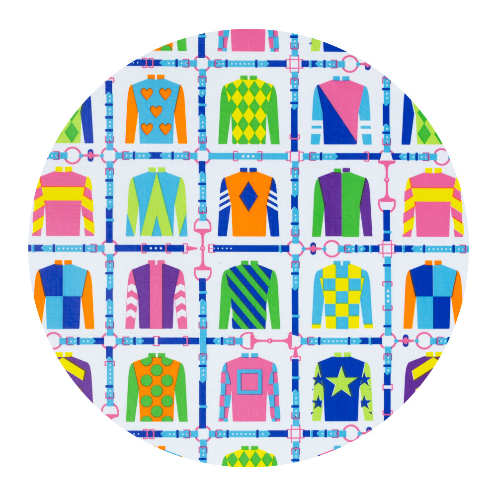 Jockey Club Mini Reusable Gift Bag