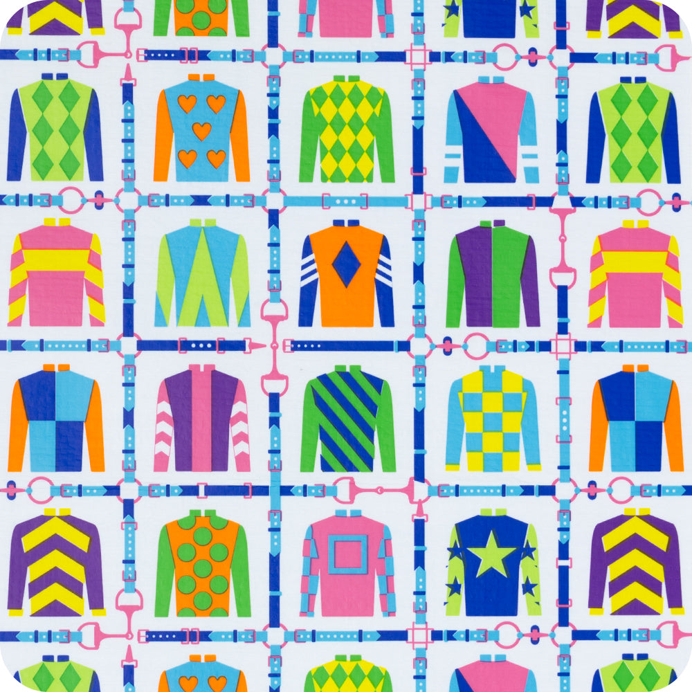 Jockey Club Mini Reusable Gift Bag