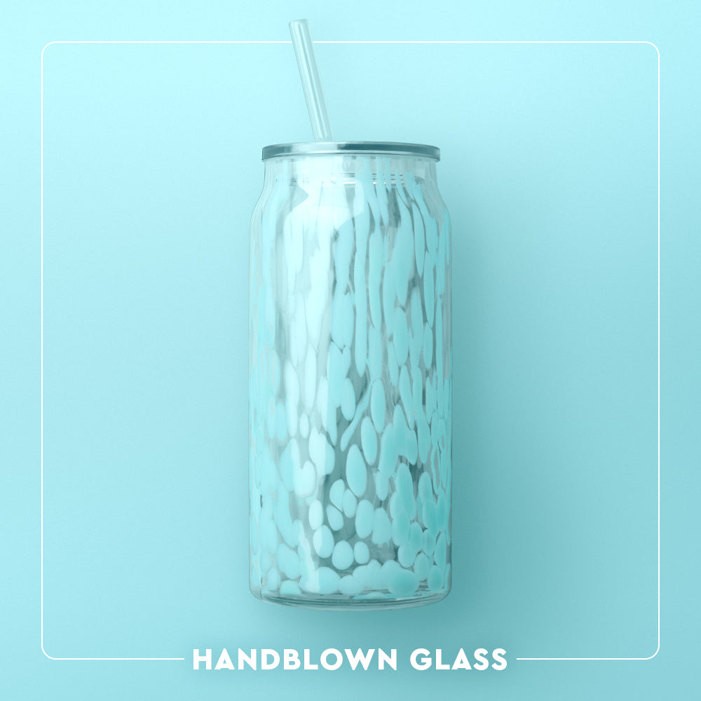 Cherry Pop Charm Glass 23oz