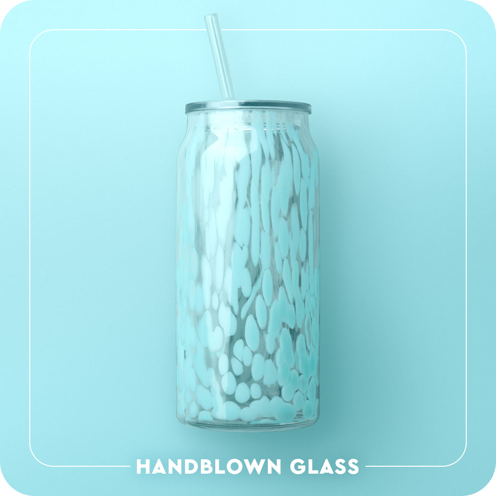 Giddy Up Charm Glass 23oz