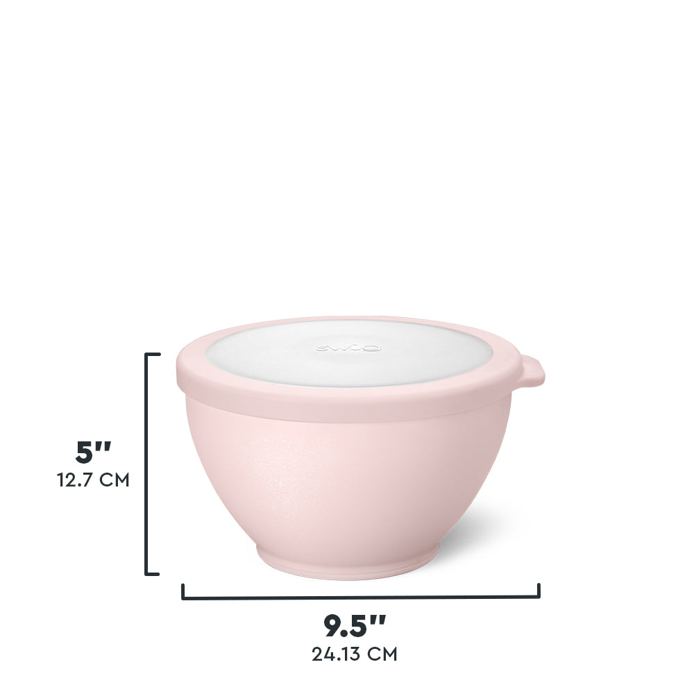 Shimmer Ballet Lunch Bowl Set 60oz