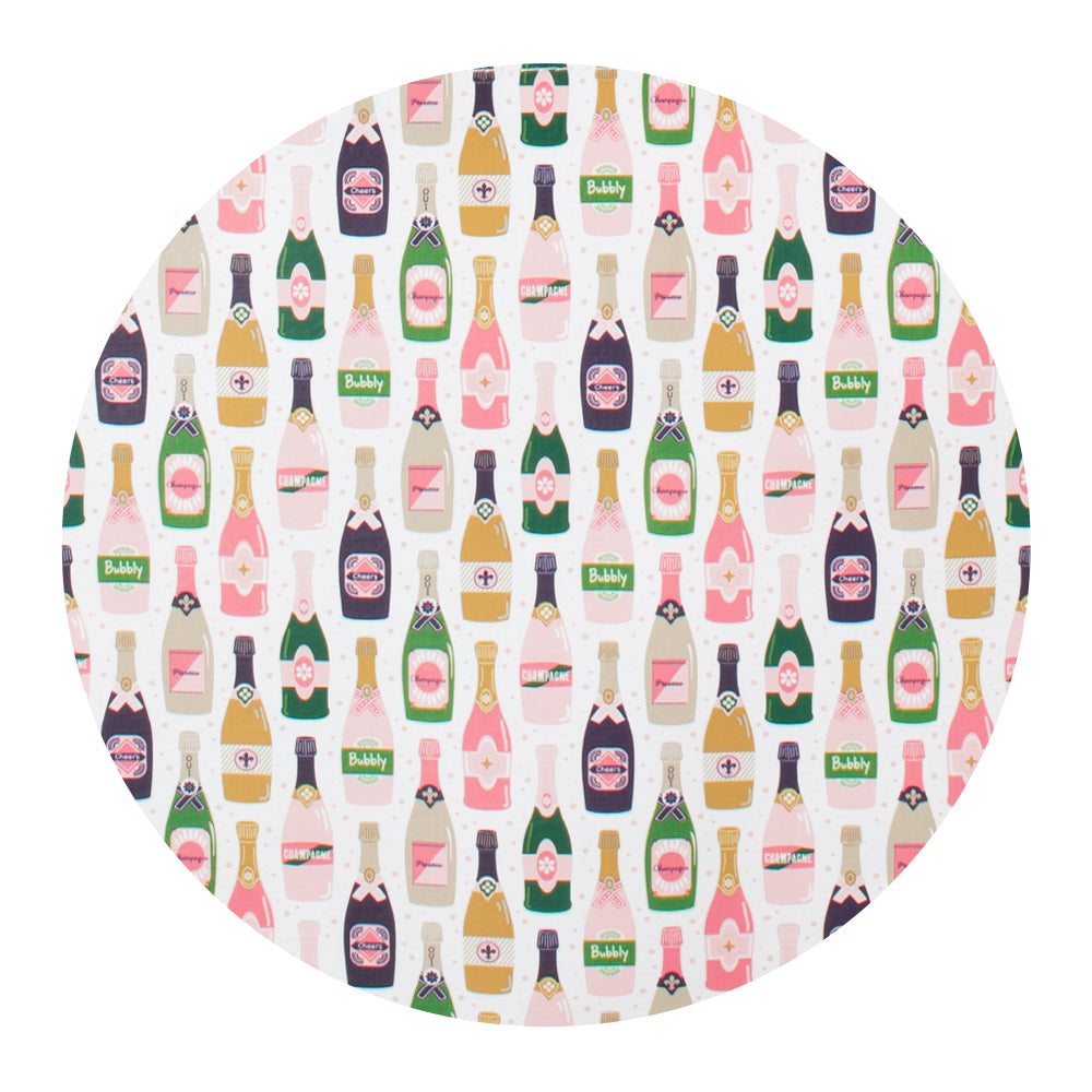 Bubbly Mini Reusable Gift Bag