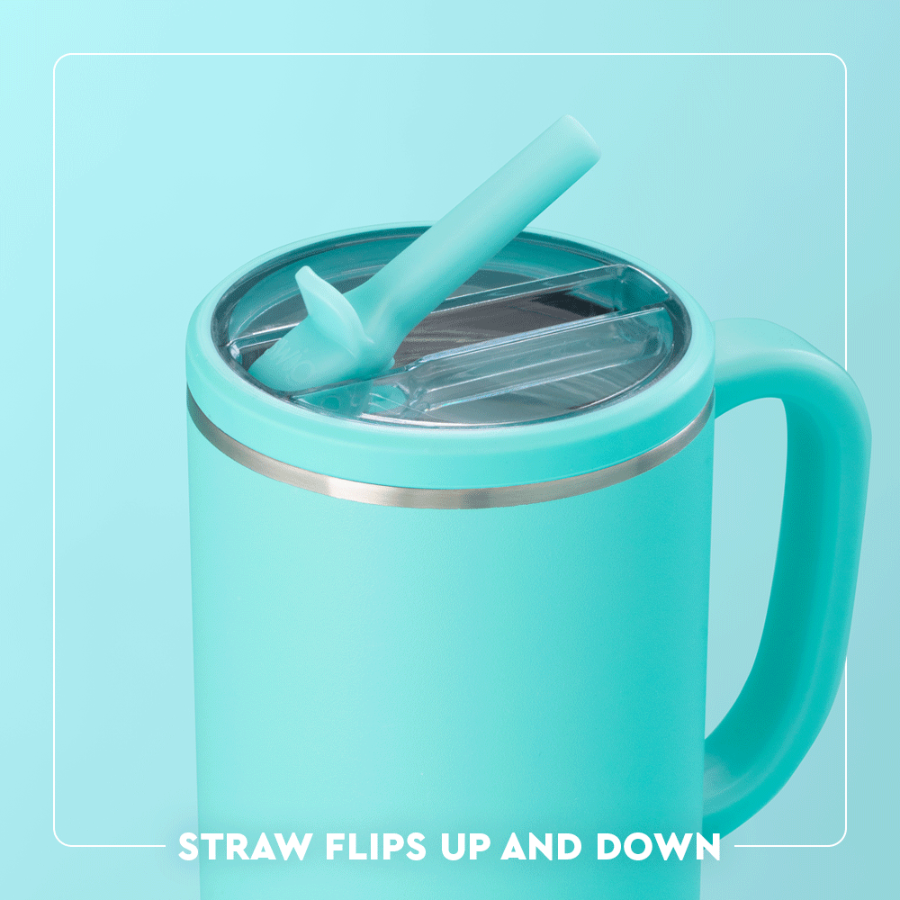 Clover Crush Mega Mug 40oz