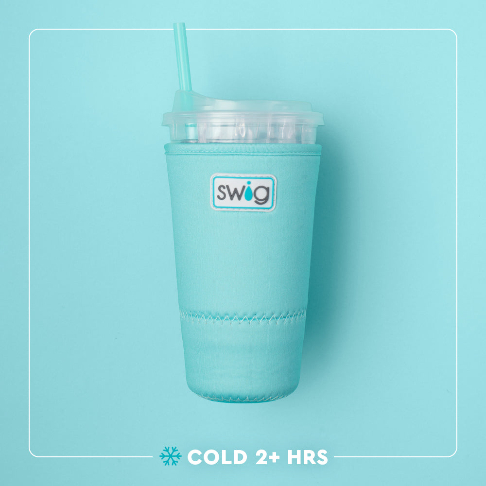 Tacky Lights Large Iced Cup Coolie