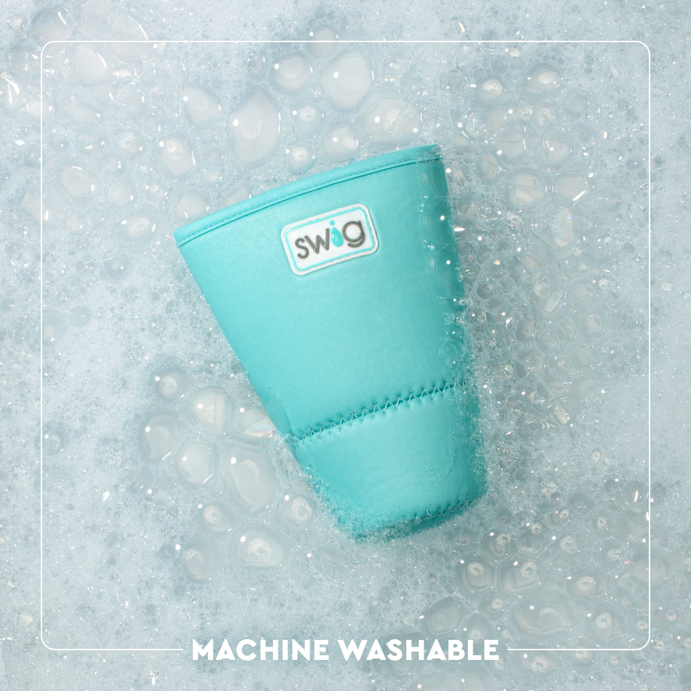 Tacky Lights Large Iced Cup Coolie