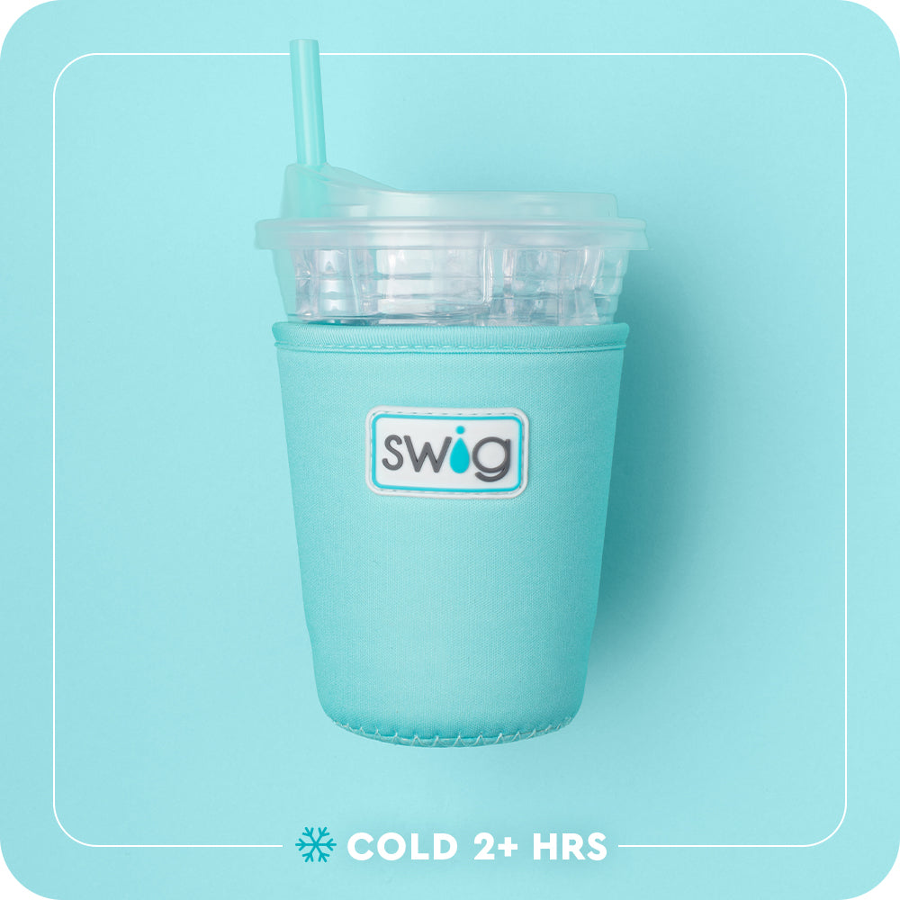 Scrub Life Small Iced Cup Coolie