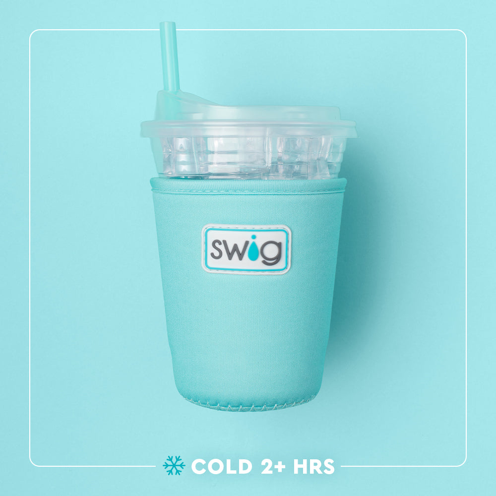 Errbody At The Lake Small Iced Cup Coolie