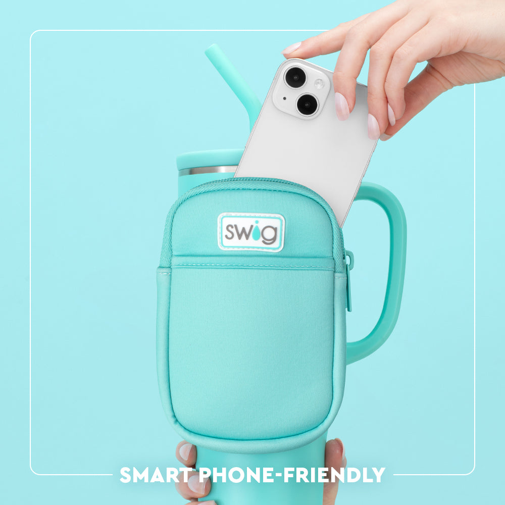 Roller Rink Mega Mug Pouch