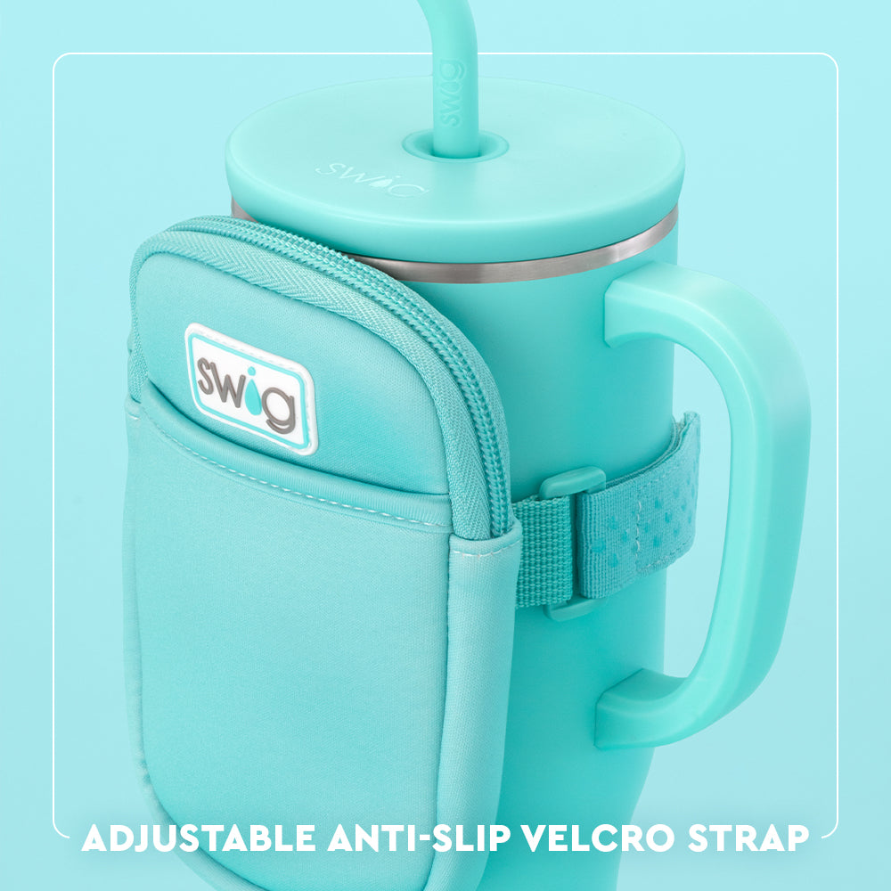 Roller Rink Mega Mug Pouch