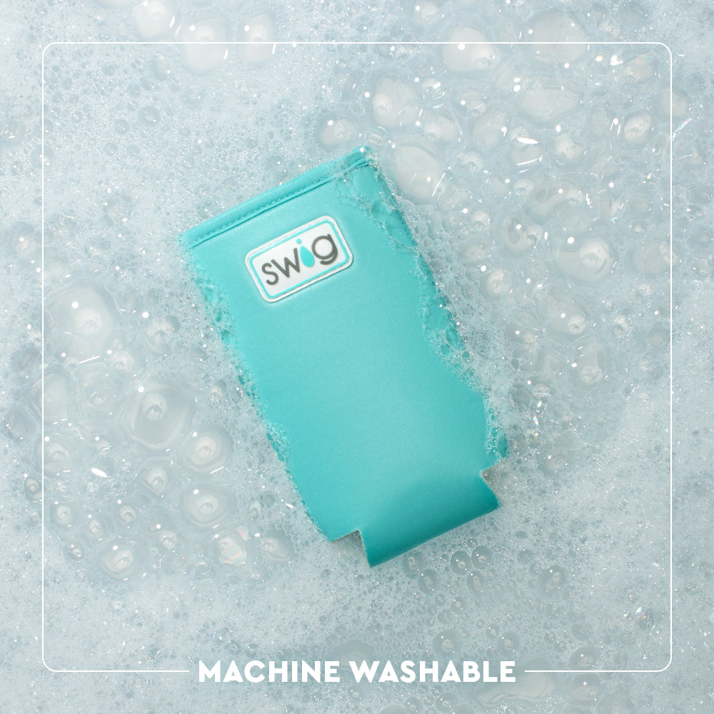 Lucky Leopard Slim Can Coolie