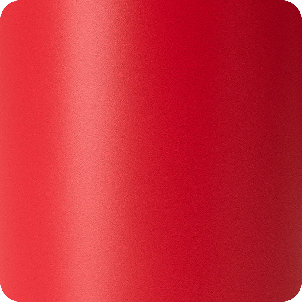 Red Stemless Wine 14oz
