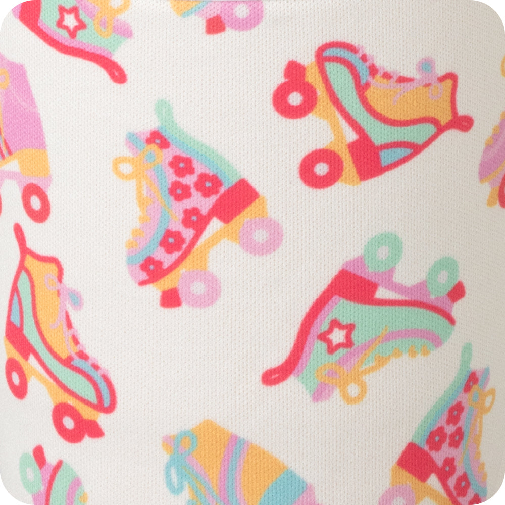 Roller Rink Water Bottle Sling